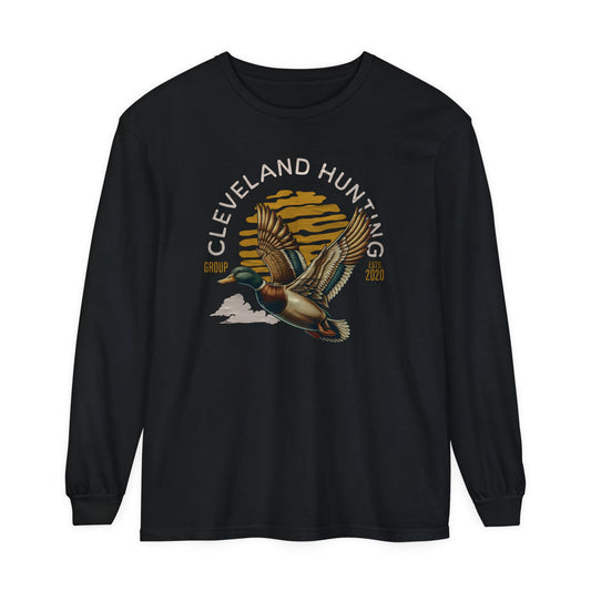 Flying Duck L/S Shirt